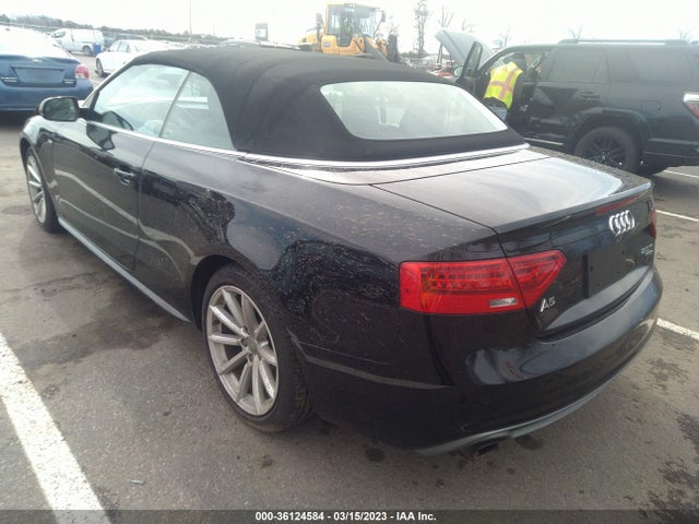 2015 Audi A5, VIN: WAUMFAFH4FN001132