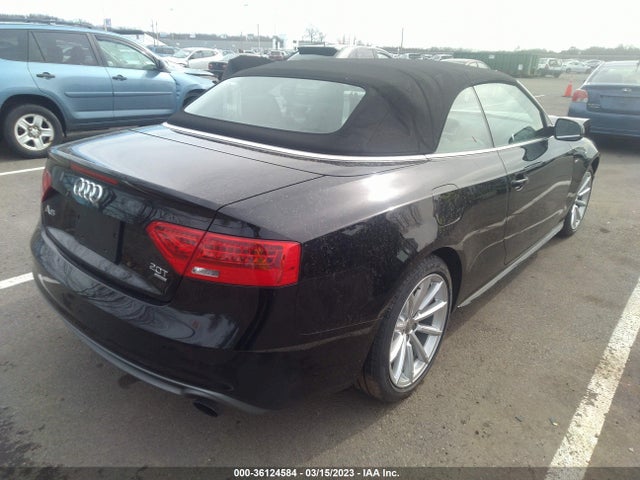 2015 Audi A5, VIN: WAUMFAFH4FN001132