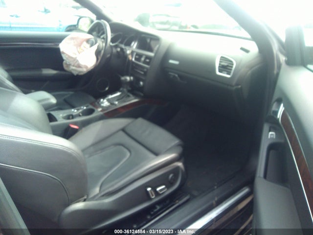 2015 Audi A5, VIN: WAUMFAFH4FN001132