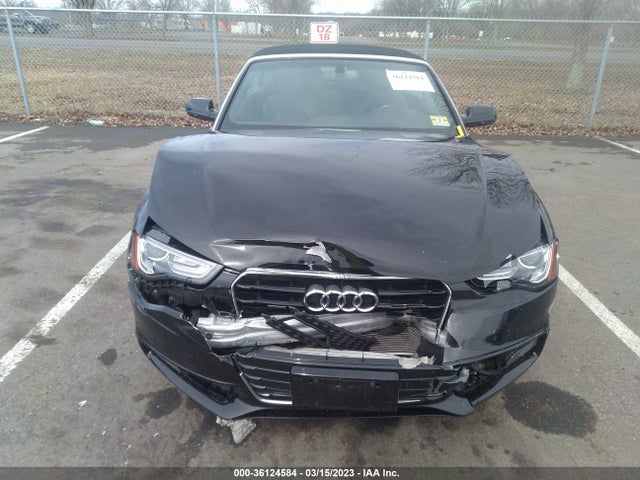 2015 Audi A5, VIN: WAUMFAFH4FN001132