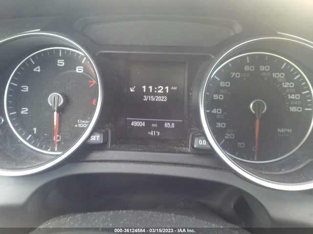 2015 Audi A5, VIN: WAUMFAFH4FN001132