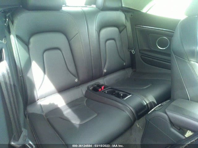 2015 Audi A5, VIN: WAUMFAFH4FN001132