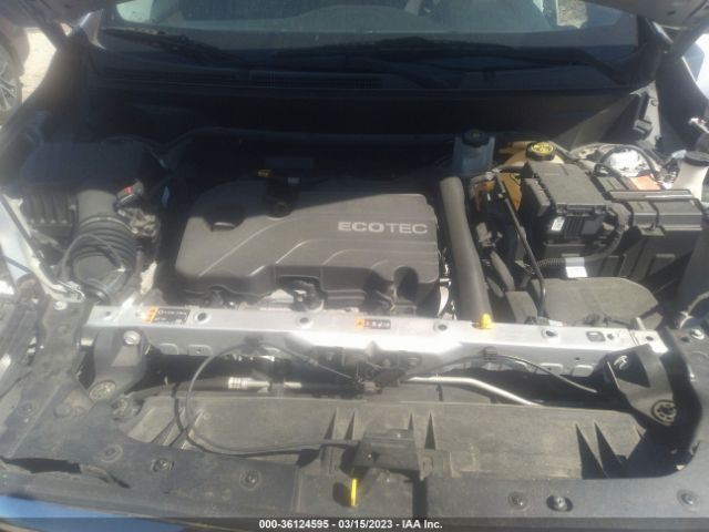 3GKALMEV1KL192823 GMC Terrain Sle