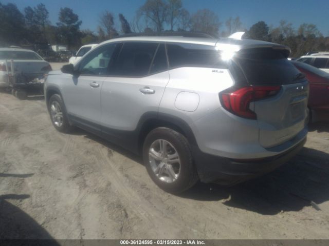 3GKALMEV1KL192823 GMC Terrain Sle