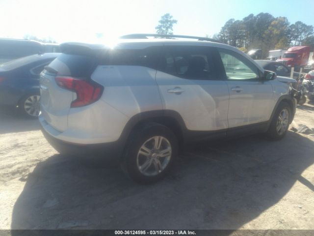3GKALMEV1KL192823 GMC Terrain Sle