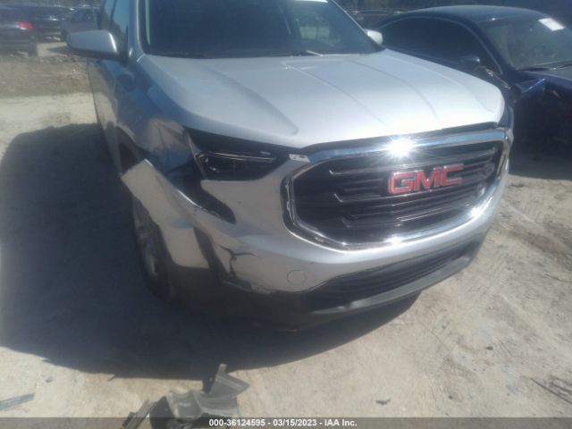 3GKALMEV1KL192823 GMC Terrain Sle