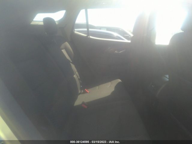 3GKALMEV1KL192823 GMC Terrain Sle
