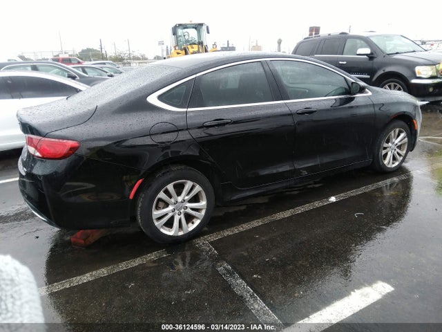 Chrysler 200 Limited 2015 1C3CCCAB0FN581697 Image 4
