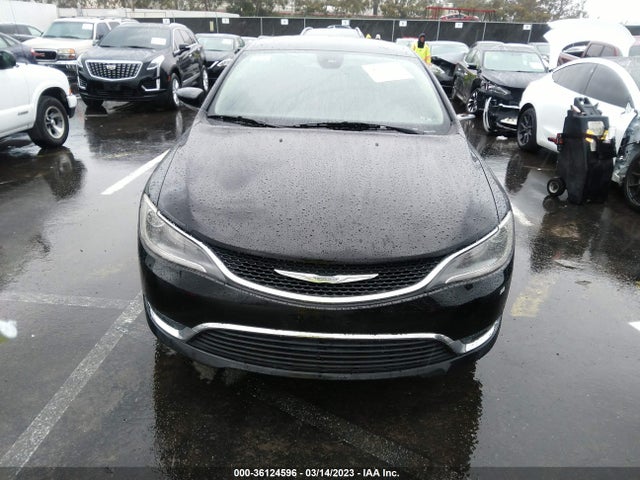 Chrysler 200 Limited 2015 1C3CCCAB0FN581697 Image 6