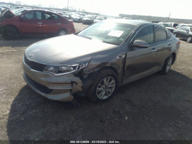 5XXGT4L38GG022176 KIA Optima Lx