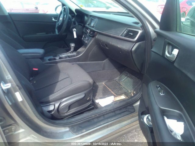 5XXGT4L38GG022176 KIA Optima Lx