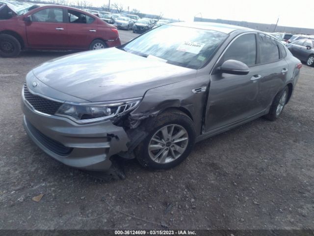5XXGT4L38GG022176 KIA Optima Lx