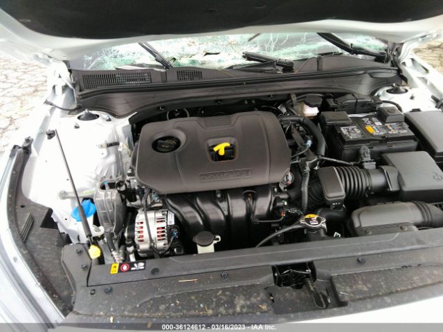 3KPF54AD8PE594701 KIA Forte Gt-line