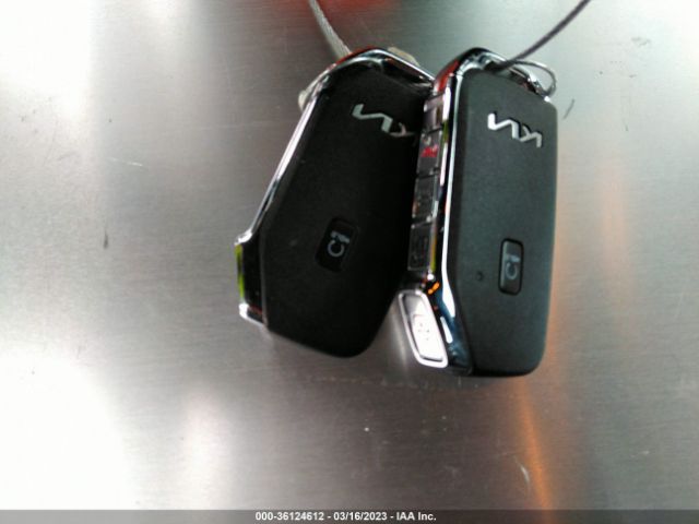 3KPF54AD8PE594701 KIA Forte Gt-line