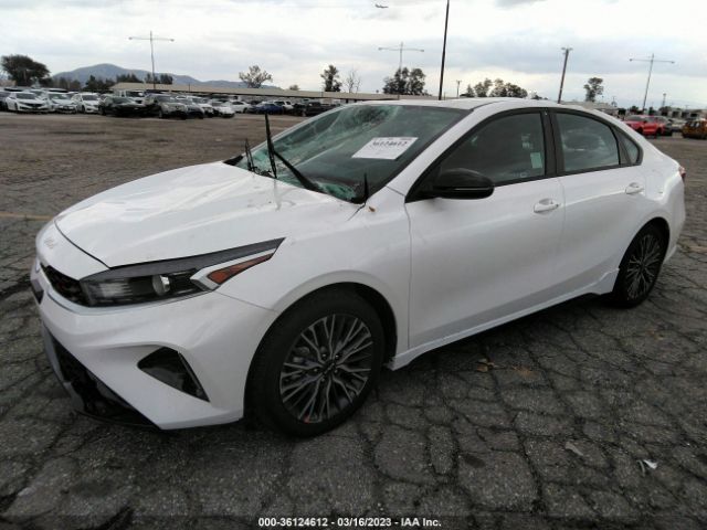 3KPF54AD8PE594701 KIA Forte Gt-line