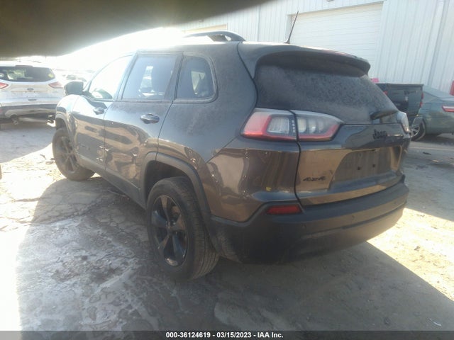 1C4PJMLB5KD413933 Jeep Cherokee Altitude
