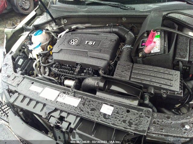 1VWAT7A32EC052312 Volkswagen Passat Wolfsburg Ed