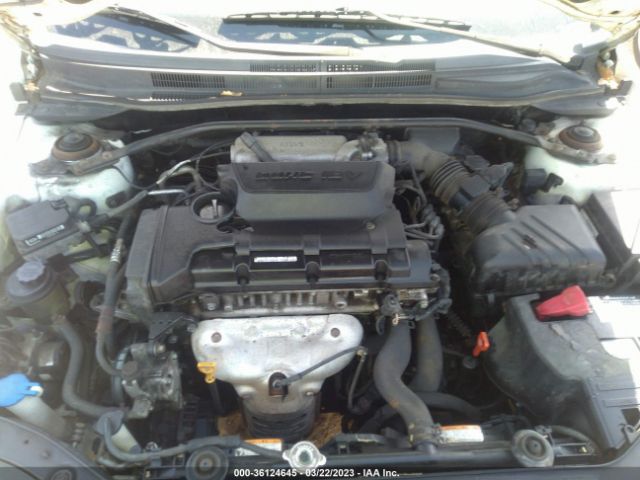KNAFE161075009521 KIA Spectra