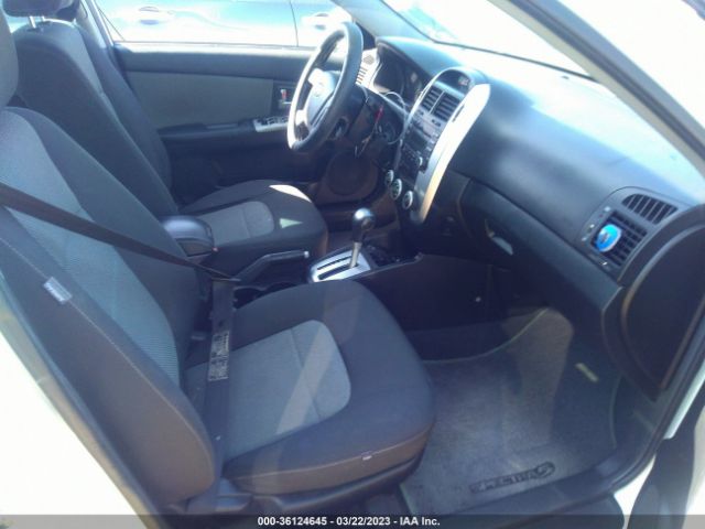 KNAFE161075009521 KIA Spectra