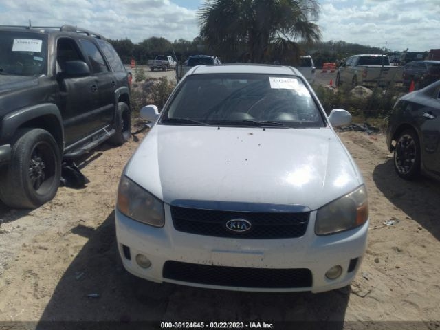 KNAFE161075009521 KIA Spectra