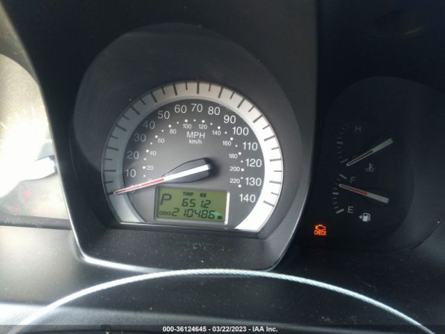 KNAFE161075009521 KIA Spectra