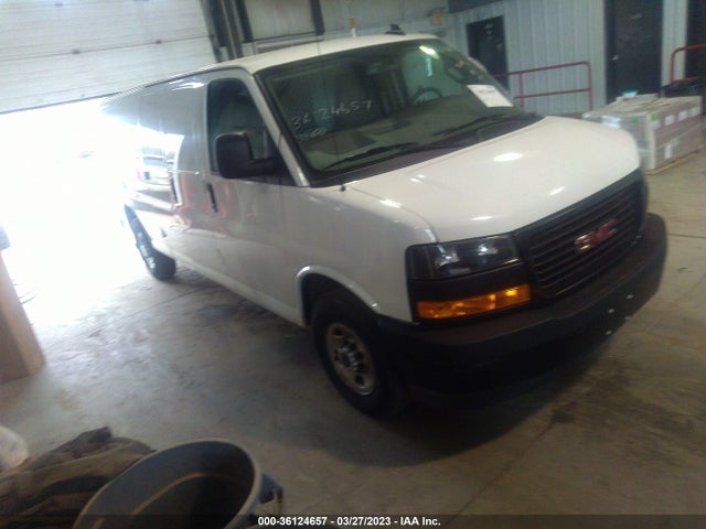GMC SAVANA CARGO VAN 2022 1GTW7BFP1N1146415 Image 1
