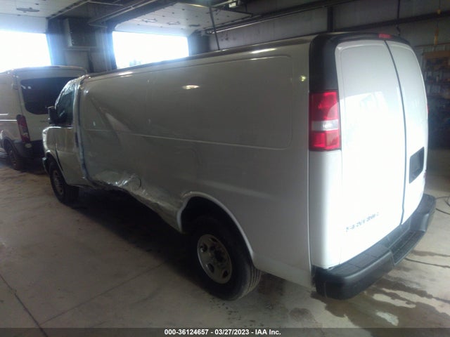 GMC SAVANA CARGO VAN 2022 1GTW7BFP1N1146415 Image 3