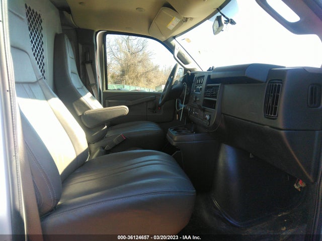 GMC SAVANA CARGO VAN 2022 1GTW7BFP1N1146415 Image 5