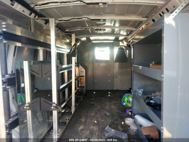 GMC SAVANA CARGO VAN 2022 1GTW7BFP1N1146415 Image 8