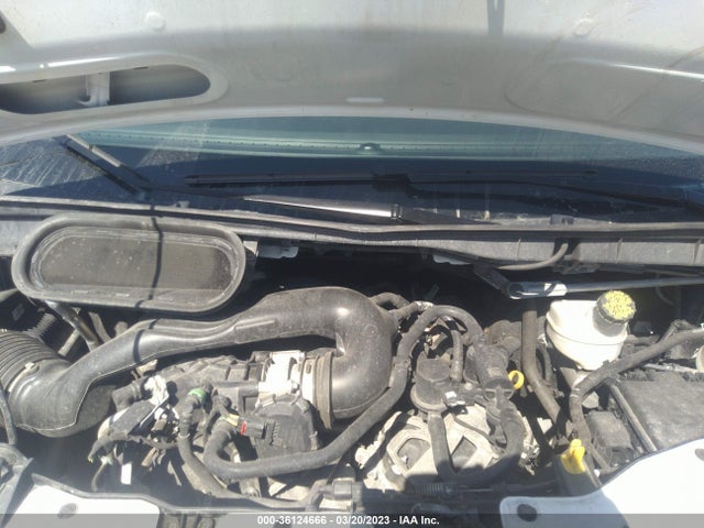 2022 Ford Transit, VIN: 1FTYE1Y88NKA40648