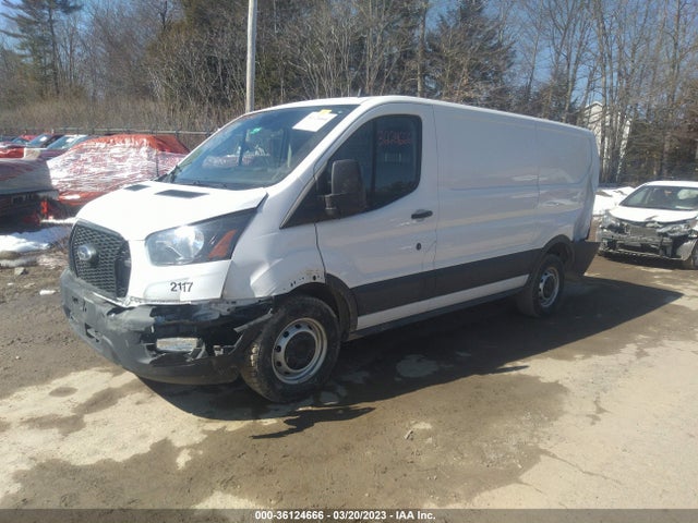 2022 Ford Transit, VIN: 1FTYE1Y88NKA40648
