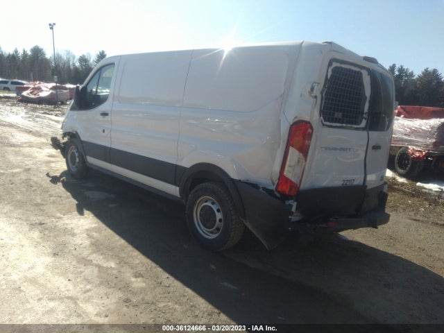 2022 Ford Transit, VIN: 1FTYE1Y88NKA40648