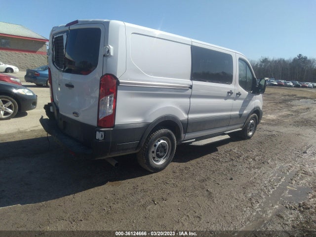 2022 Ford Transit, VIN: 1FTYE1Y88NKA40648