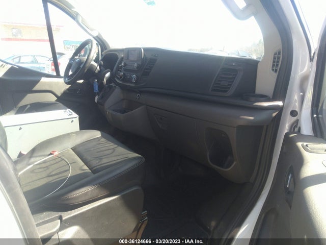 2022 Ford Transit, VIN: 1FTYE1Y88NKA40648