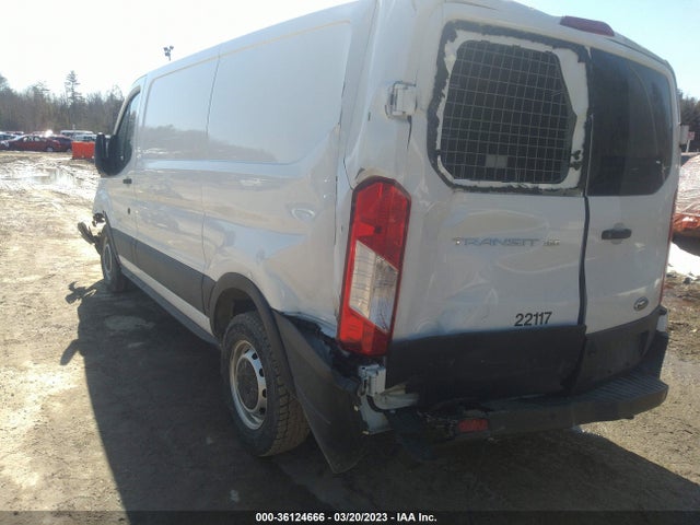 2022 Ford Transit, VIN: 1FTYE1Y88NKA40648
