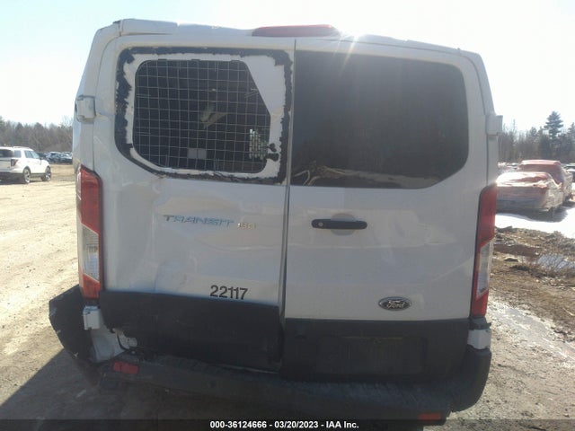 2022 Ford Transit, VIN: 1FTYE1Y88NKA40648