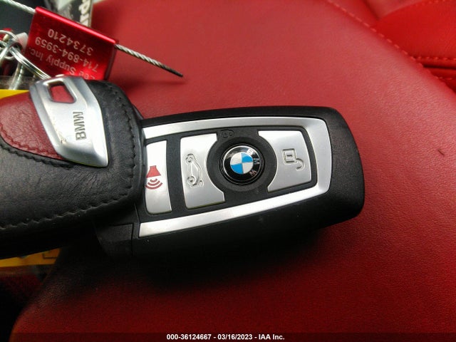 2015 BMW M3, VIN: WBS3C9C57FP805177