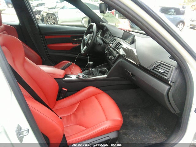2015 BMW M3, VIN: WBS3C9C57FP805177