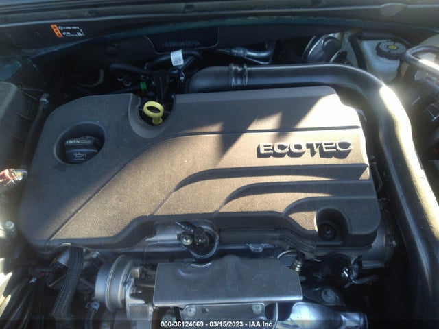 Chevrolet MALIBU LT 2022 1G1ZD5STXNF178110 Image 10