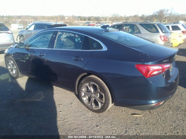 Chevrolet MALIBU LT 2022 1G1ZD5STXNF178110 Image 3
