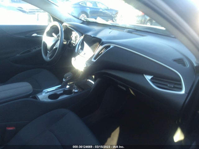 Chevrolet MALIBU LT 2022 1G1ZD5STXNF178110 Image 5