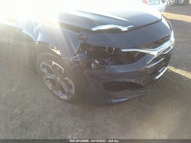 Chevrolet MALIBU LT 2022 1G1ZD5STXNF178110 Image 6