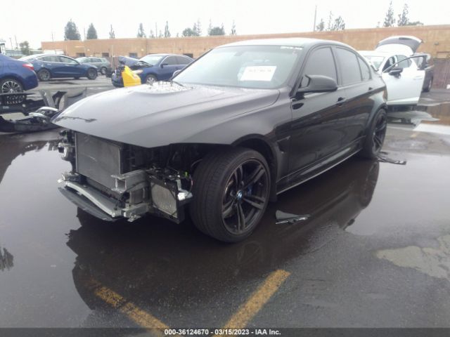 WBS8M9C52J5J78248 BMW M3