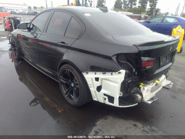 WBS8M9C52J5J78248 BMW M3
