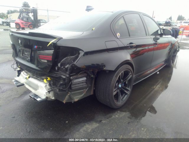 WBS8M9C52J5J78248 BMW M3