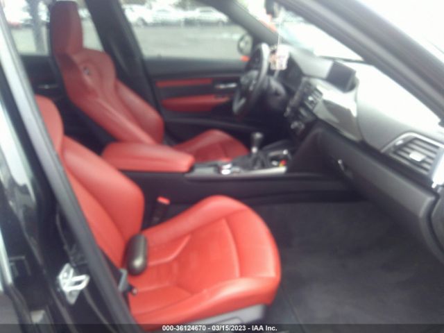 WBS8M9C52J5J78248 BMW M3