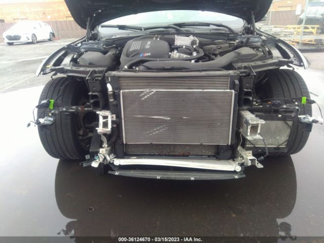 WBS8M9C52J5J78248 BMW M3