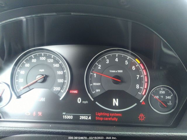WBS8M9C52J5J78248 BMW M3