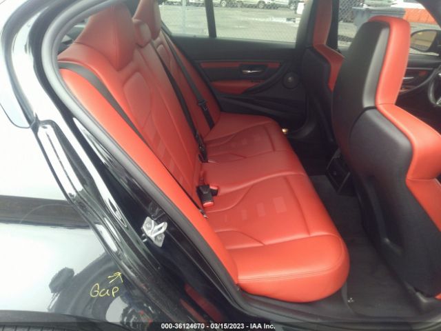 WBS8M9C52J5J78248 BMW M3