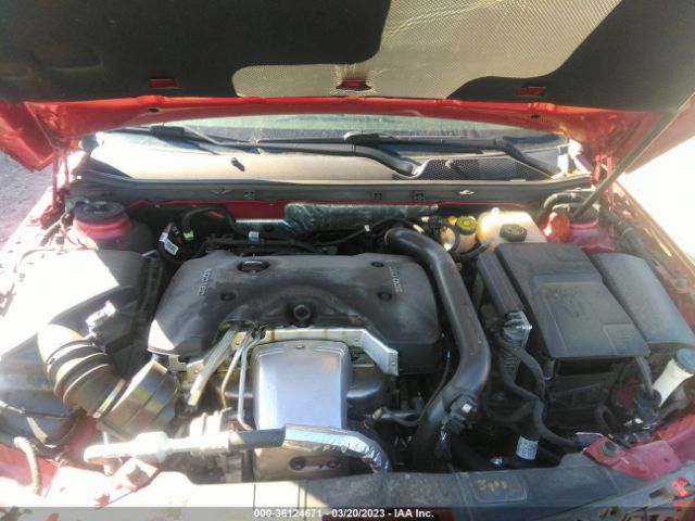 2G4GK5EXXE9213574 Buick Regal